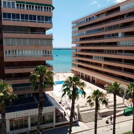 Ferienwohnung Apartamento Con Buena Vista Torrevieja Exterior foto