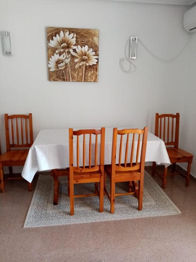 Ferienwohnung Apartamento Con Buena Vista Torrevieja Exterior foto