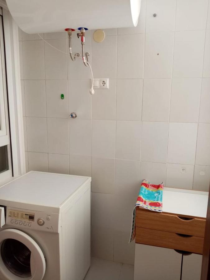 Ferienwohnung Apartamento Con Buena Vista Torrevieja Exterior foto