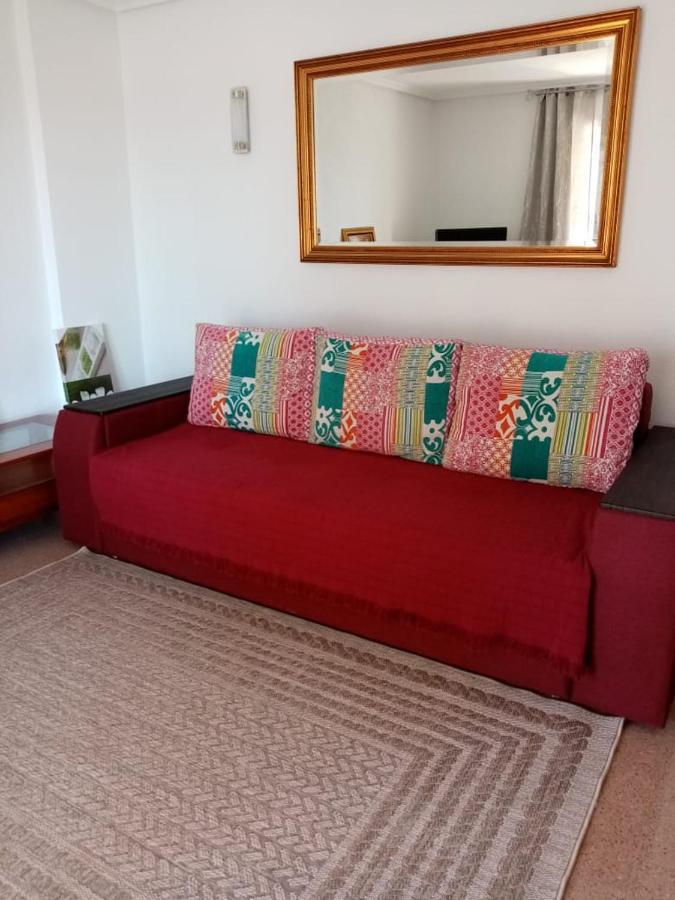 Ferienwohnung Apartamento Con Buena Vista Torrevieja Exterior foto