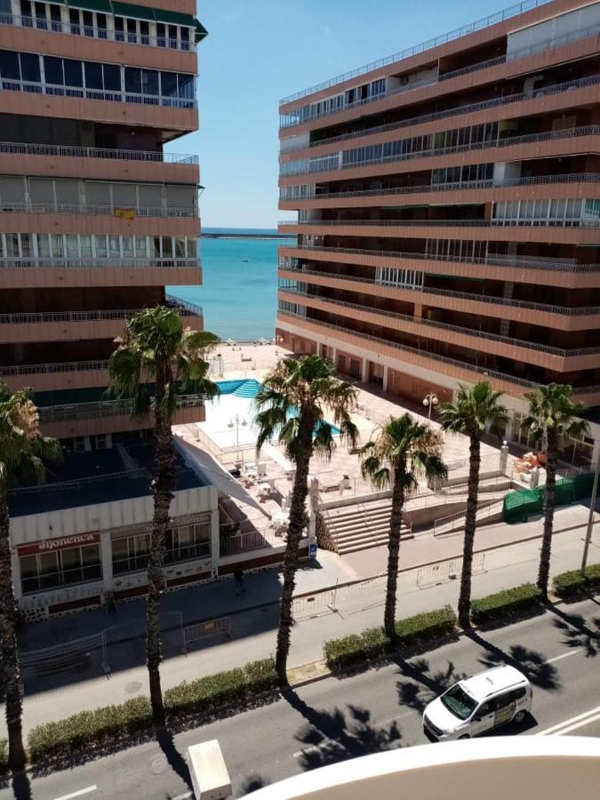 Ferienwohnung Apartamento Con Buena Vista Torrevieja Exterior foto
