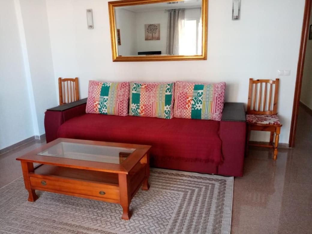 Ferienwohnung Apartamento Con Buena Vista Torrevieja Exterior foto