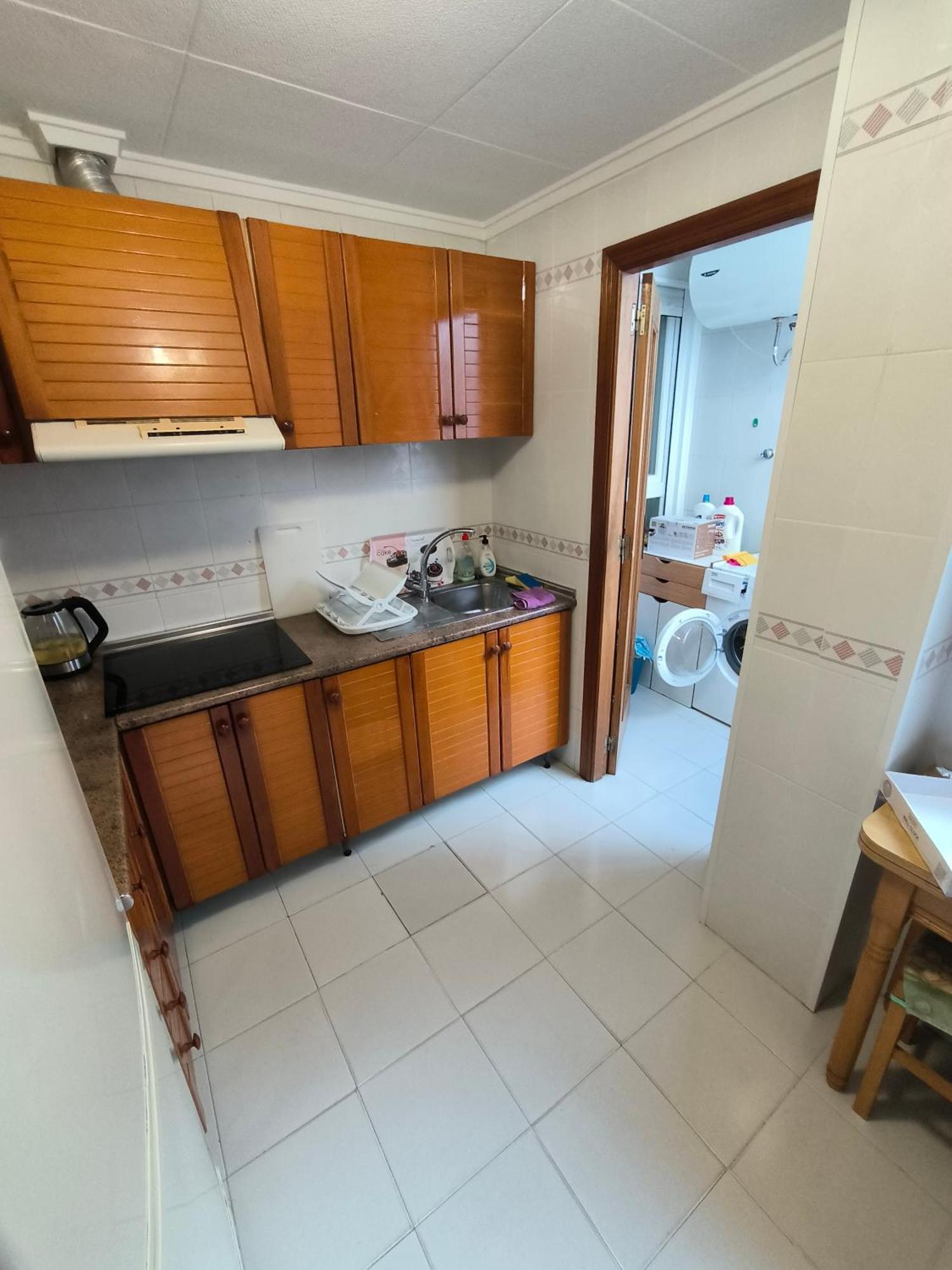 Ferienwohnung Apartamento Con Buena Vista Torrevieja Exterior foto