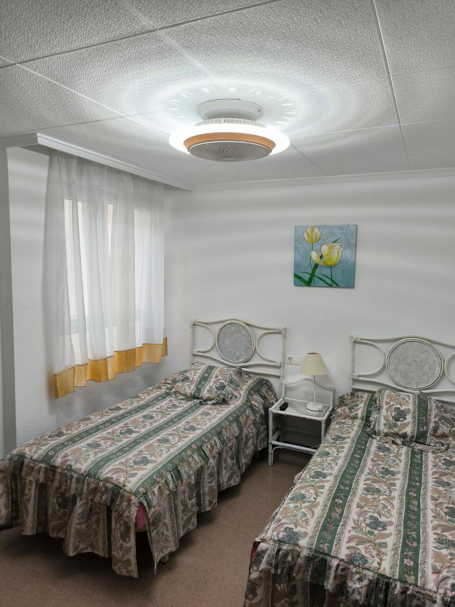Ferienwohnung Apartamento Con Buena Vista Torrevieja Exterior foto